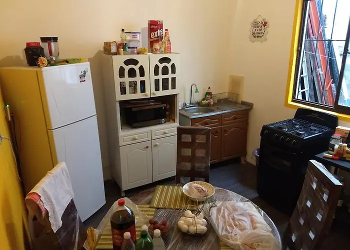 Guest house Roomie House Mexico City